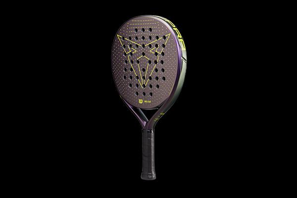 Cupra and Wilson unveil new padel racket