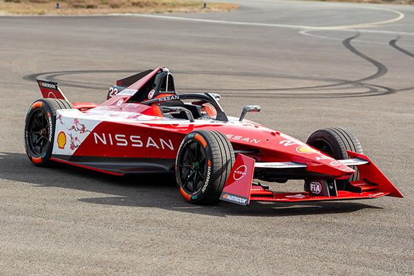 Nissan Formula E team to use spirulina to offset emissions