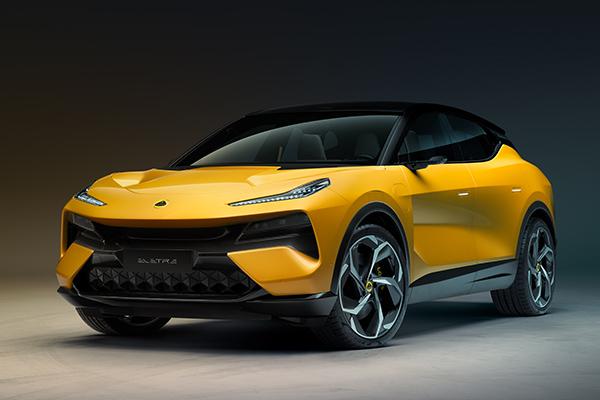 Lotus announces new partnership with two charging providers