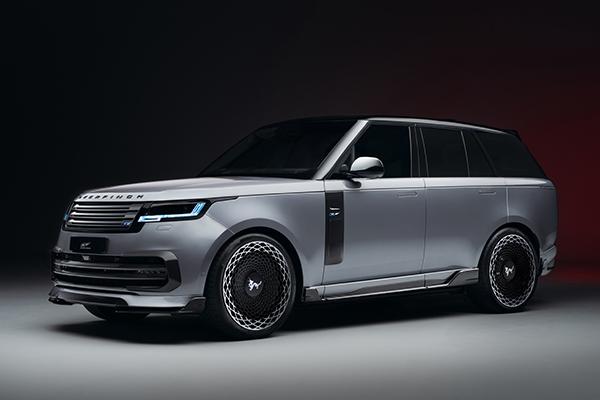 Overfinch unveils Dragon Edition Range Rover