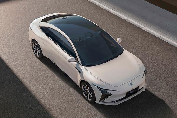 MG to present new IM L6 saloon at Geneva Motor show