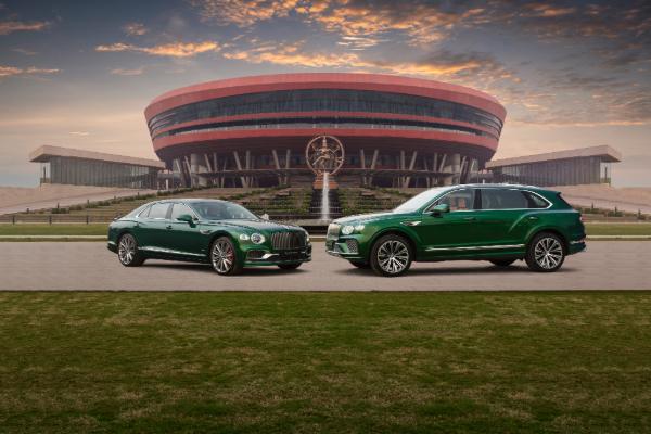 Bentley releases Mulliner Bespoke Editions for Indian market