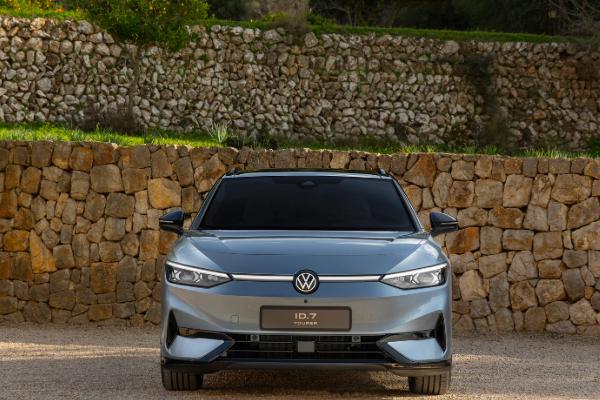 Pre-sale for the Volkswagen ID. 7 Tourer has started