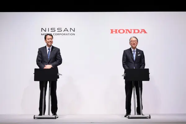 Nissan and Honda sign MOU for EVs and vehicle intelligence