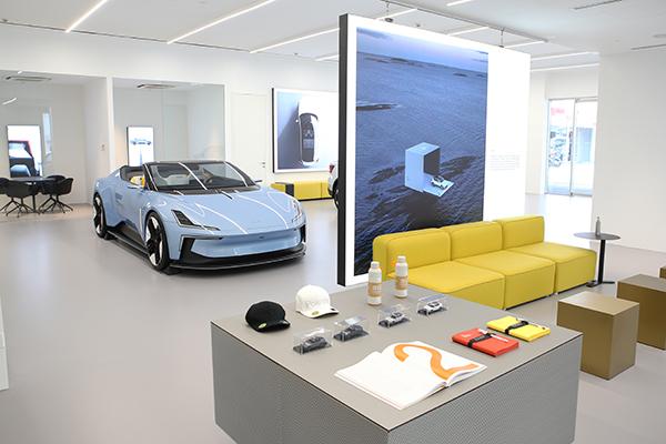 Polestar gets expanded space here in Singapore