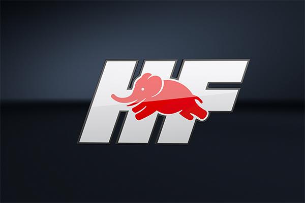 Lancia reveals new HF logo