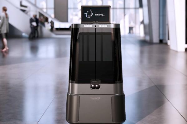 Hyundai and Kia collaborate on new DAL-e Delivery robot
