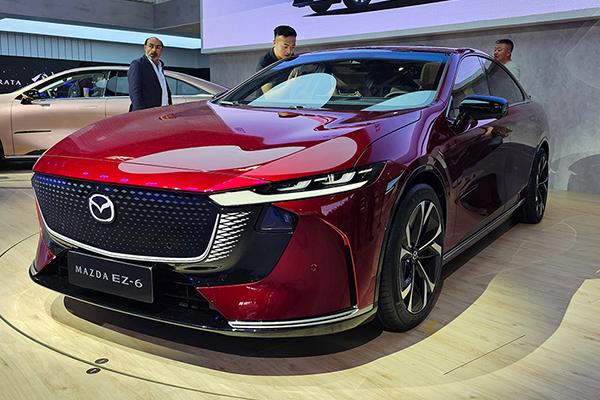 Coolest productions and concepts of Beijing Auto Show 2024