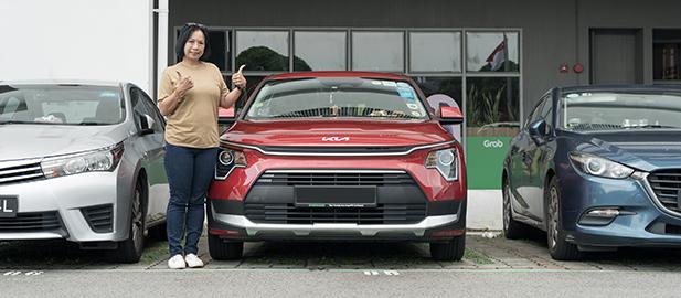 SEVEN-SEATER JEEP IS A FRIENDLY GIANT