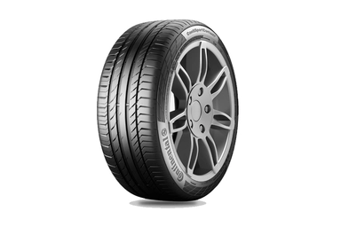 Continental SportContact 5 SSR Run Flat Tyre (2024) thumbnail