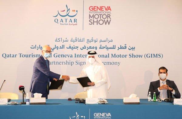Qatar to get its own International Motor Show from 2023