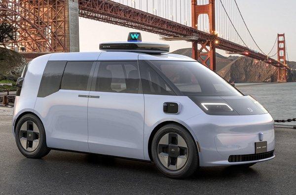 Waymo and Zeekr to collaborate on autonomous electric ride-hailing vehicle