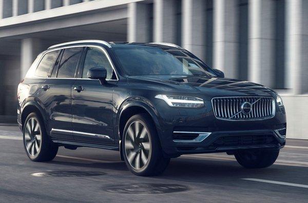 Volvo Cars takes minority stake in carwow