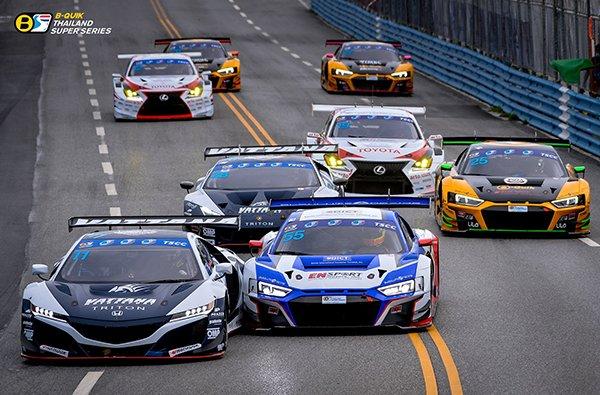 Two new support races to feature at Marina Bay Street Circuit during the Singapore Formula 1 Grand Prix