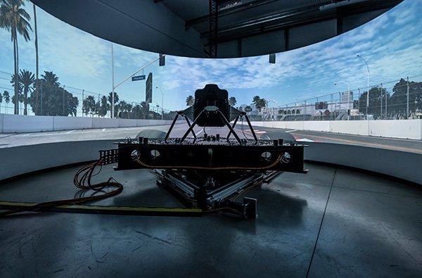 Dynisma to showcase groundbreaking new simulator technology