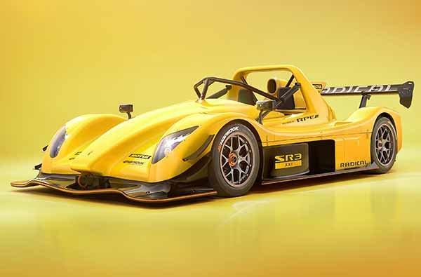 Radical launches the new SR3 XXR that promises even more performance