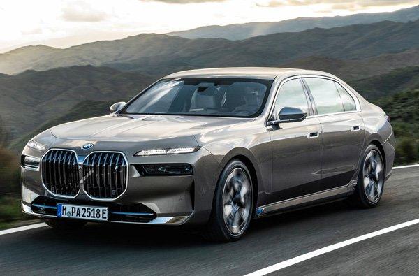 BMW Group set to outperform European Union fleet emissions standards