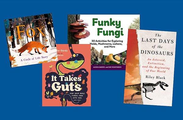 Subaru announces its AAAS/Subaru Prize for Excellence in Science Books winners