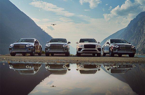 Bentley's profits soared a staggering 82% for its 2022 financial year