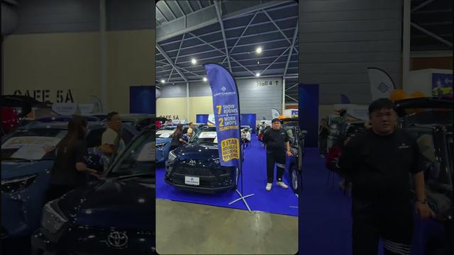 CARnival 2025 at Singapore Expo. New and used cars, great deals, ready stock and crowd highlights 🚗🎉