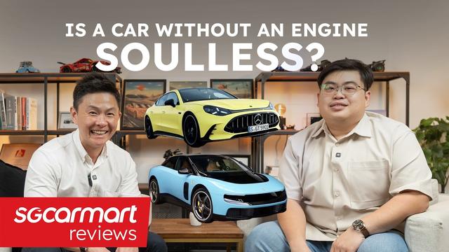 Can a car have a soul without having an engine? | Backseat Driver