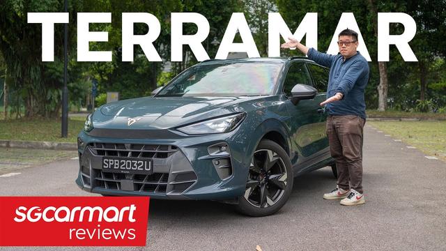 Cupra Terramar | Sgcarmart Reviews