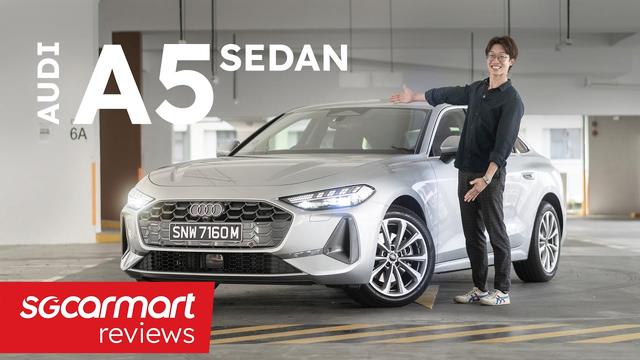 Audi A5 Sedan Advanced | Sgcarmart Reviews