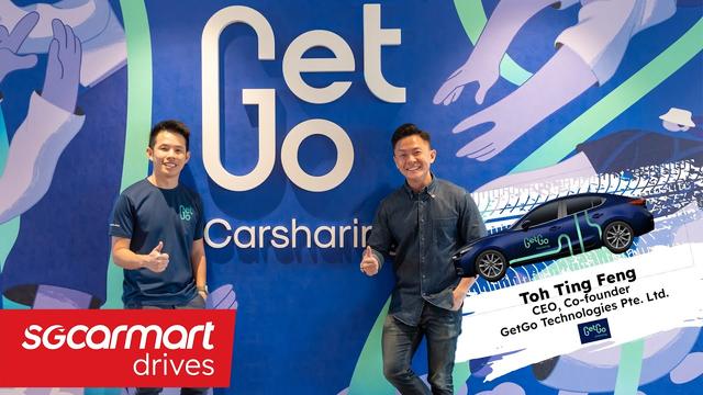 GetGo CEO reveals secret weapon to tame kids on long flights | Sgcarmart Chats