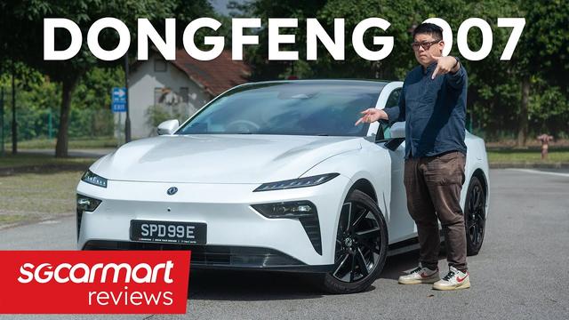 Dongfeng 007 | Sgcarmart Reviews