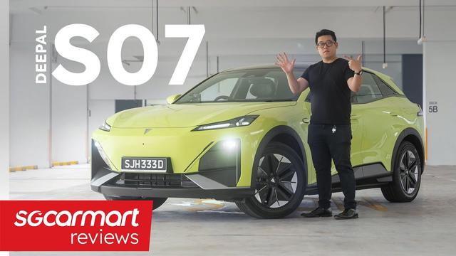 Deepal S07 | Sgcarmart Reviews