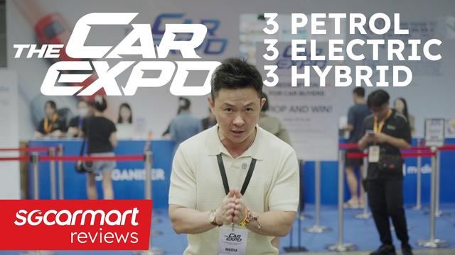 Petrol, Electric, and Hybrid: 3 Cars Per Type To Check Out | The Car Expo 2026