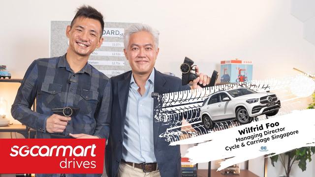 What is it like to run a multi-brand franchise like Cycle & Carriage? | Sgcarmart Chats