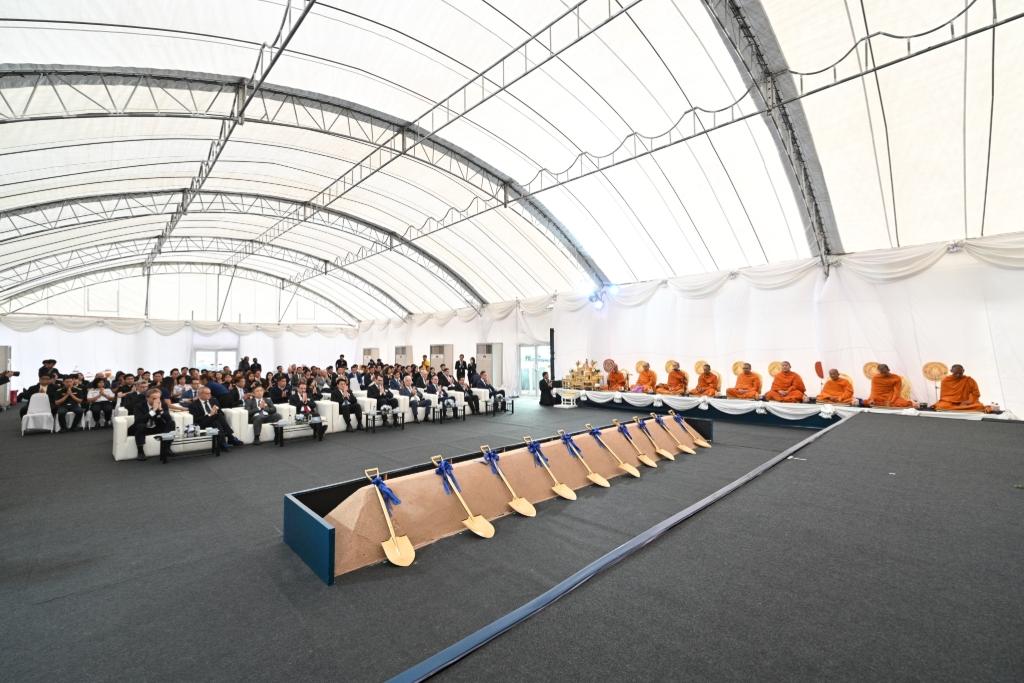 BMW starts construction of new battery plant in Thailand - Sgcarmart