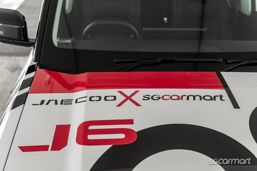 Jaecoo J6 RWD Review - Sgcarmart