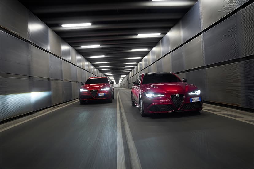 Alfa Romeo unveils two new limited-edition models - Sgcarmart