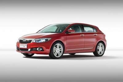 Qoros expands model lineup with 3 Hatch