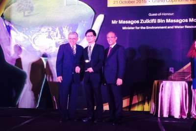 Neutrinos Engineering wins Sustainability Award for NEUTO Therapy