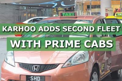 Taxi app Karhoo adds second fleet with Prime cabs