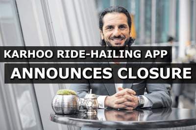 Ride-hailing start-up Karhoo grinds to a halt