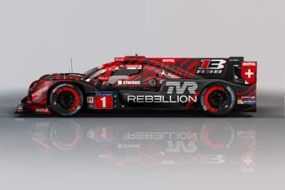 TVR to partner with Swiss team for motorsport return