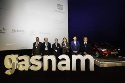 Seat will develop CNG technology for the Volkswagen Group