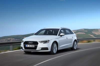 Audi A3 Sportback g-tron gets longer CNG range