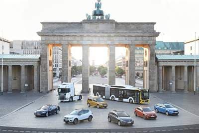 Volkswagen Group and industry partners further expand CNG mobility