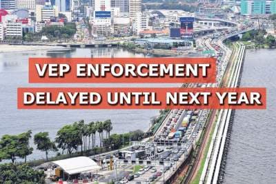 Malaysia VEP enforcement delayed until next year