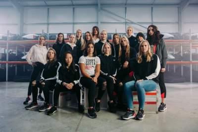 W series pays tribute to female racing drivers