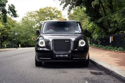 Sutton Bespoke announces limited run of super-luxurious London taxis