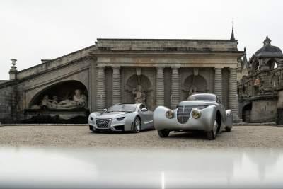Two iconic Hispano Suizas come together