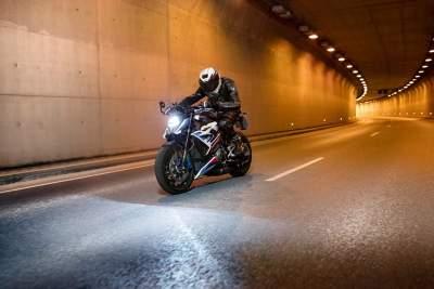 BMW unveils the new M 1000 R super naked bike
