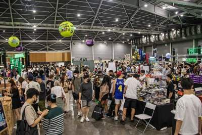 Sneaker Con SEA, the greatest sneaker show on earth, taking place this weekend