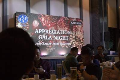 YHI hosts annual Dealers Night to recognise its top partners